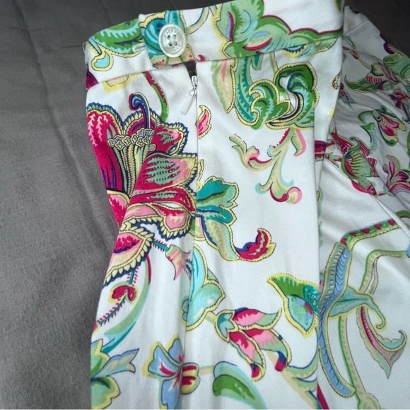 Polo by Ralph Lauren Floral Capris - Multicolor - Picture 6 of 10